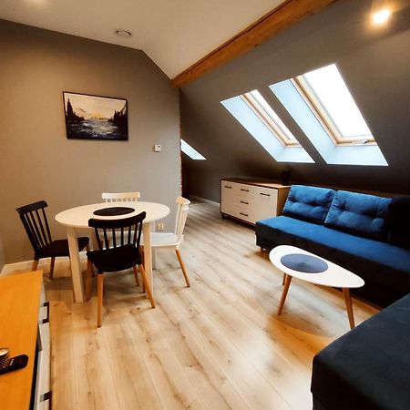 Apartament Nad Goralem Миловка Екстериор снимка