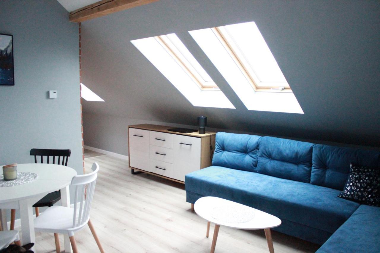 Apartament Nad Goralem Миловка Екстериор снимка