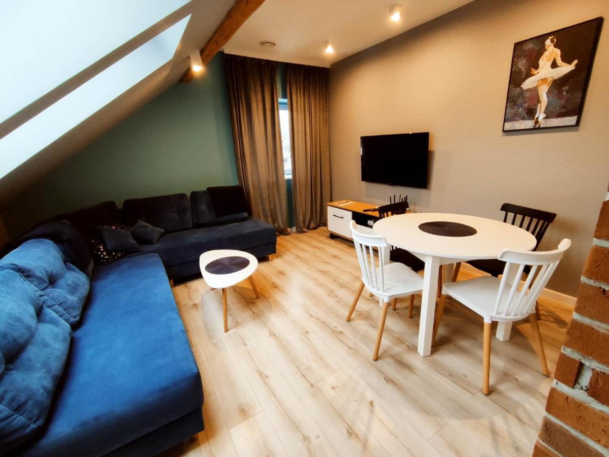 Apartament Nad Goralem Миловка Екстериор снимка