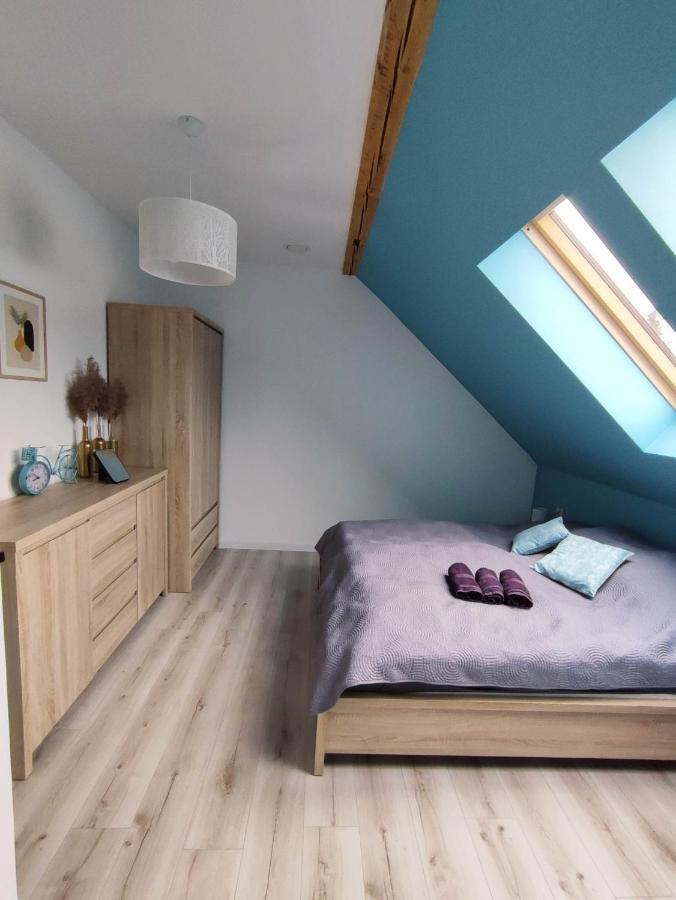 Apartament Nad Goralem Миловка Екстериор снимка