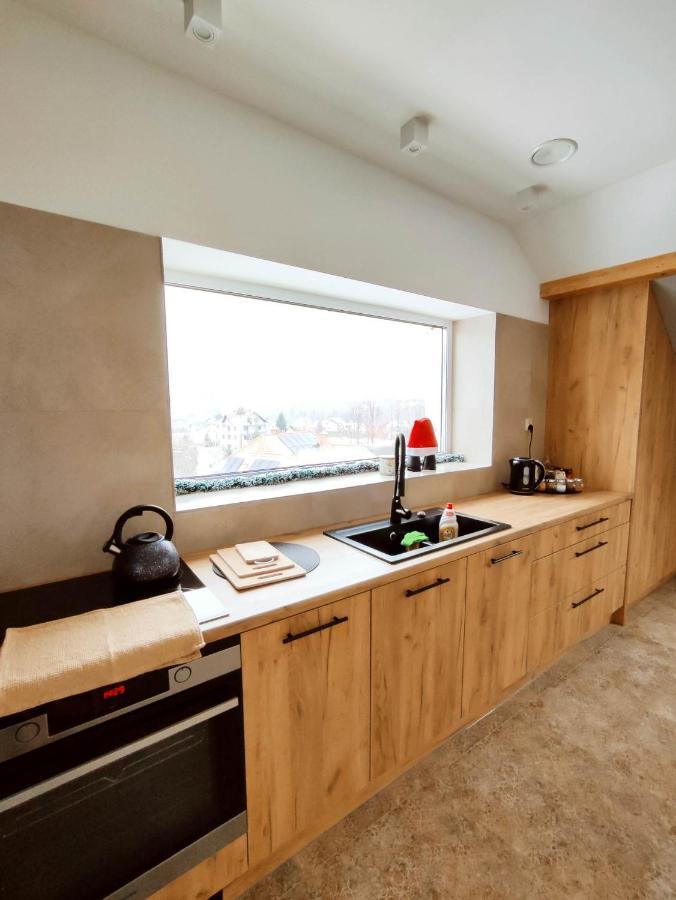 Apartament Nad Goralem Миловка Екстериор снимка
