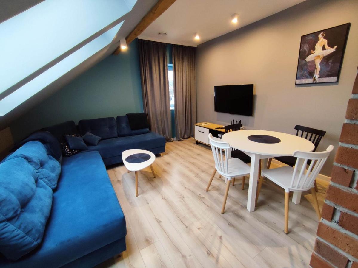 Apartament Nad Goralem Миловка Екстериор снимка